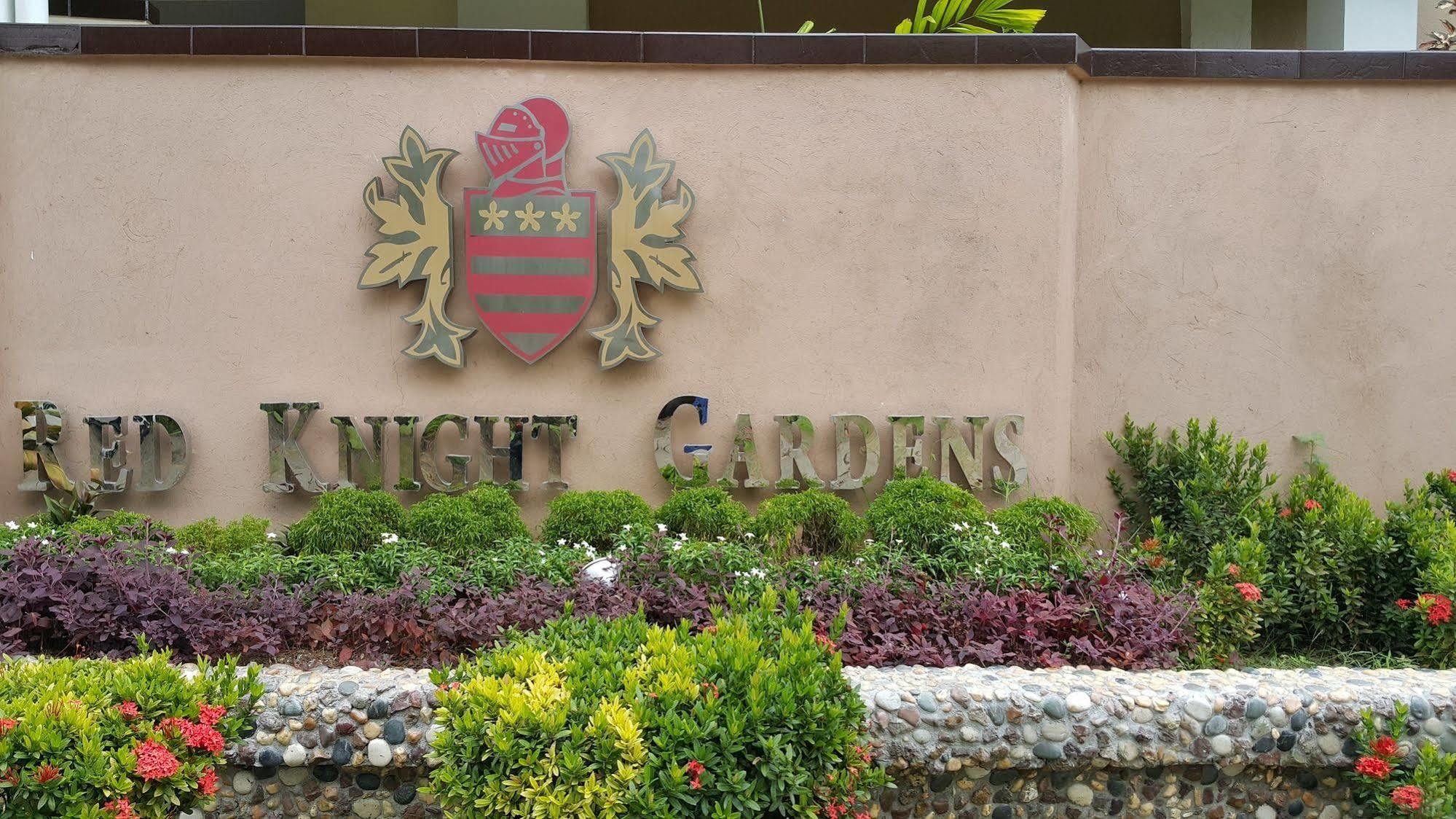 Red Knight Gardens Ξενοδοχείο Davao City Εξωτερικό φωτογραφία