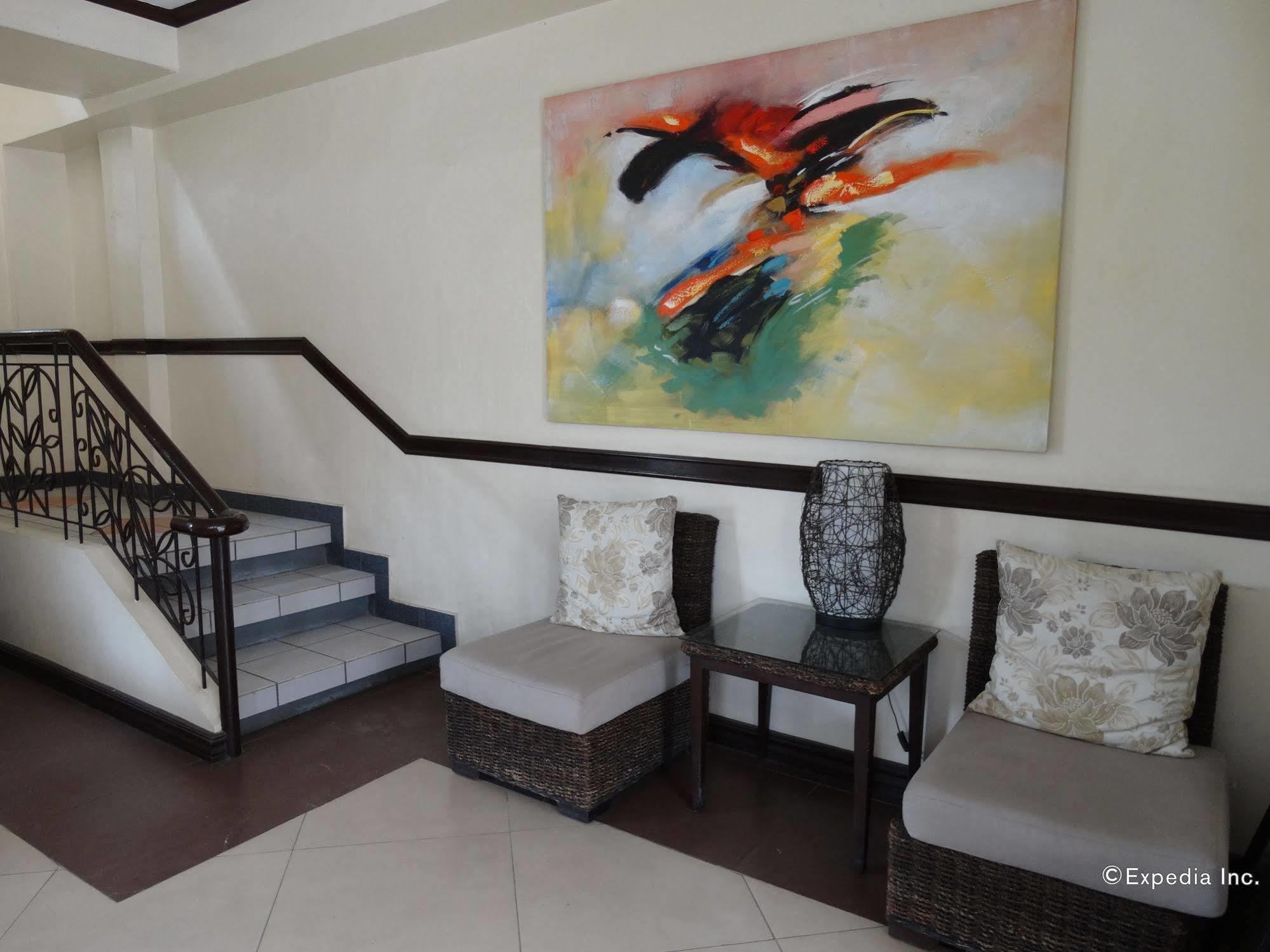 Red Knight Gardens Ξενοδοχείο Davao City Εξωτερικό φωτογραφία