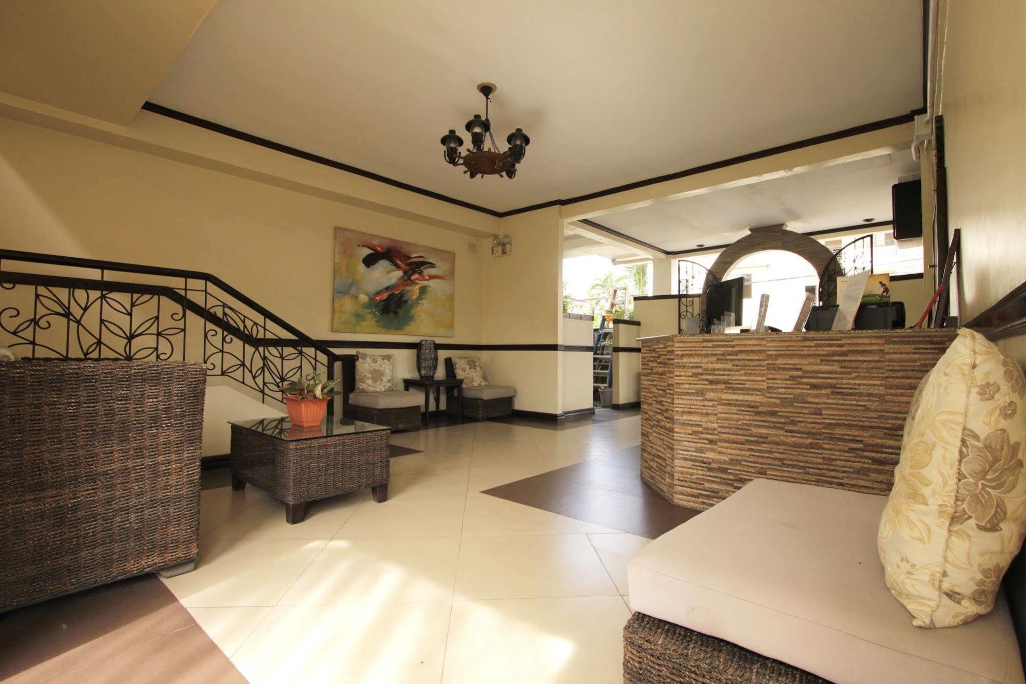 Red Knight Gardens Ξενοδοχείο Davao City Εξωτερικό φωτογραφία