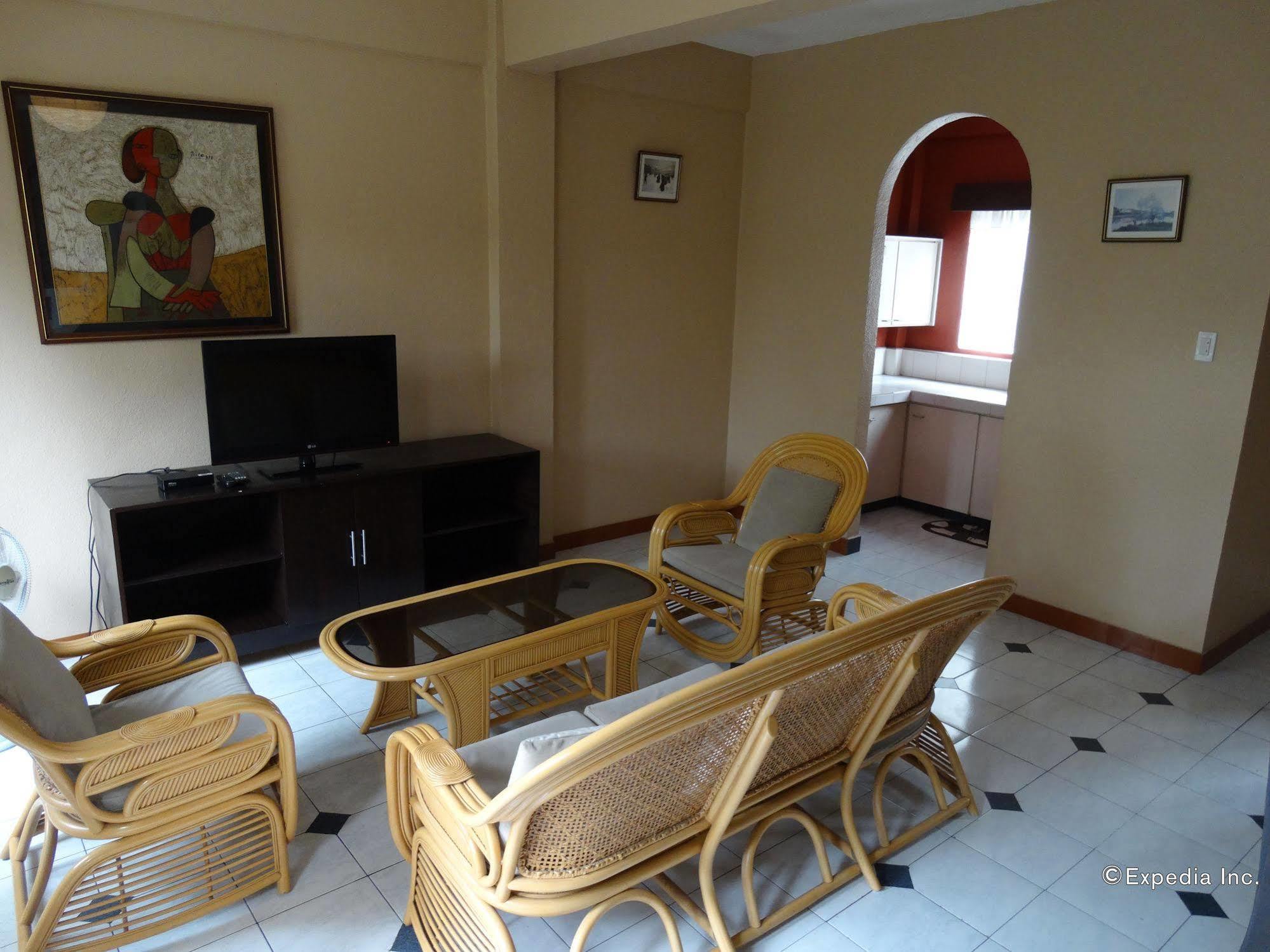 Red Knight Gardens Ξενοδοχείο Davao City Εξωτερικό φωτογραφία